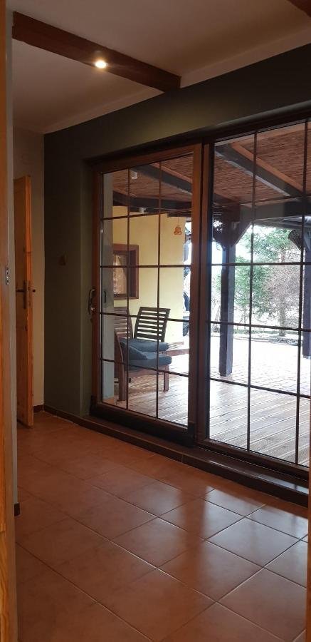 Dom Grabowa Z Sauna I Podgrzewanym Basenem Gilowice  Extérieur photo