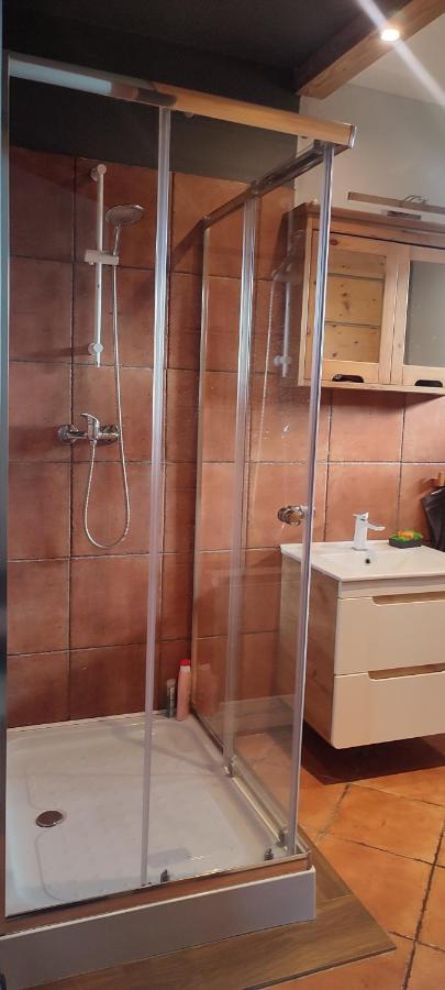 Dom Grabowa Z Sauna I Podgrzewanym Basenem Gilowice  Extérieur photo