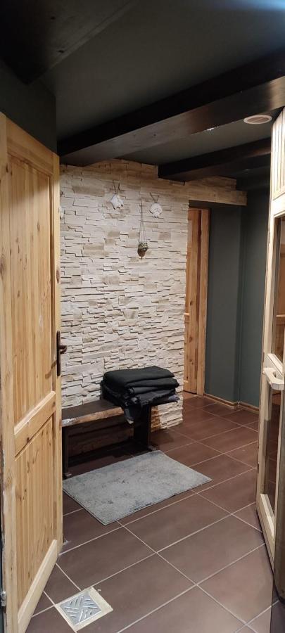 Villa Dom Grabowa Z Sauna I Podgrzewanym Basenem à Gilowice  Extérieur photo