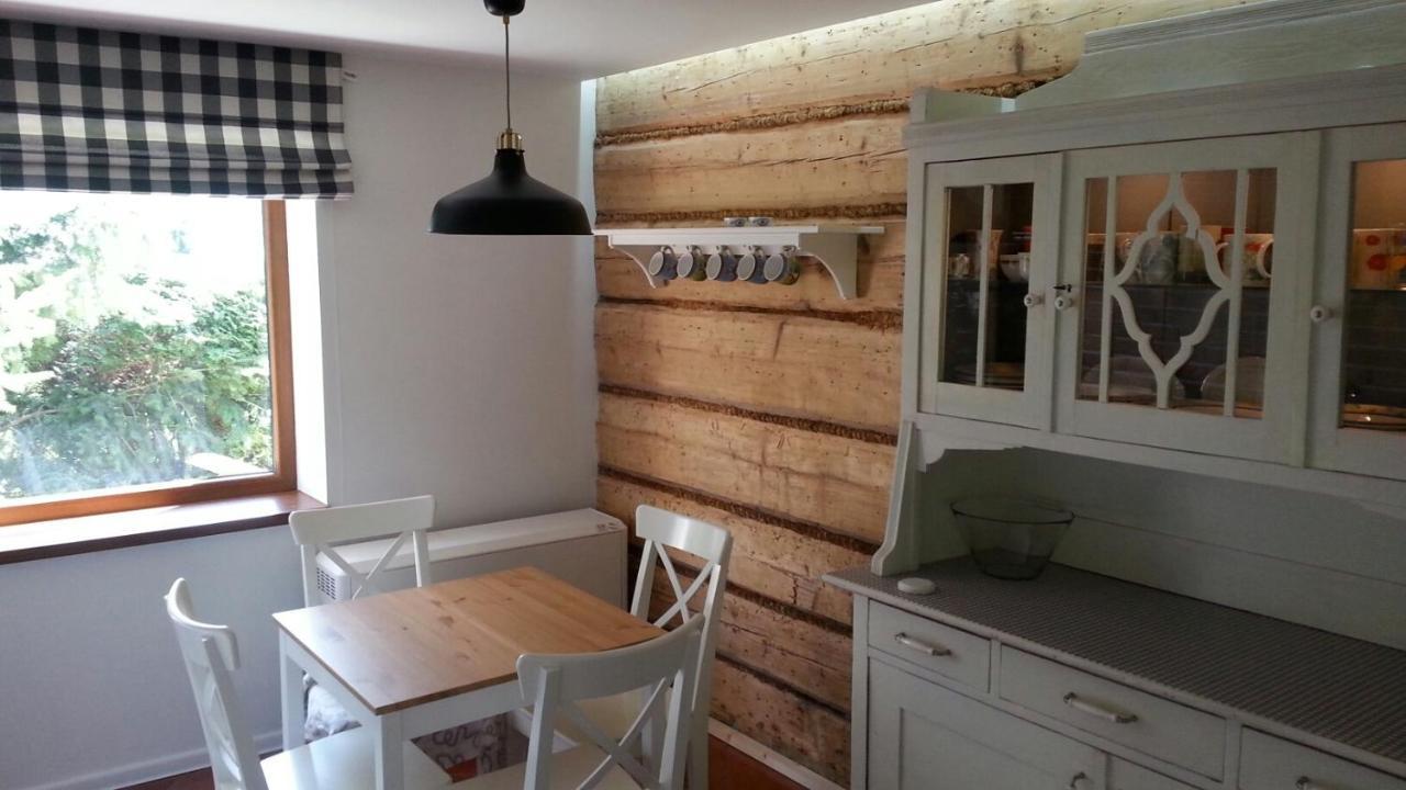 Dom Grabowa Z Sauna I Podgrzewanym Basenem Gilowice  Extérieur photo