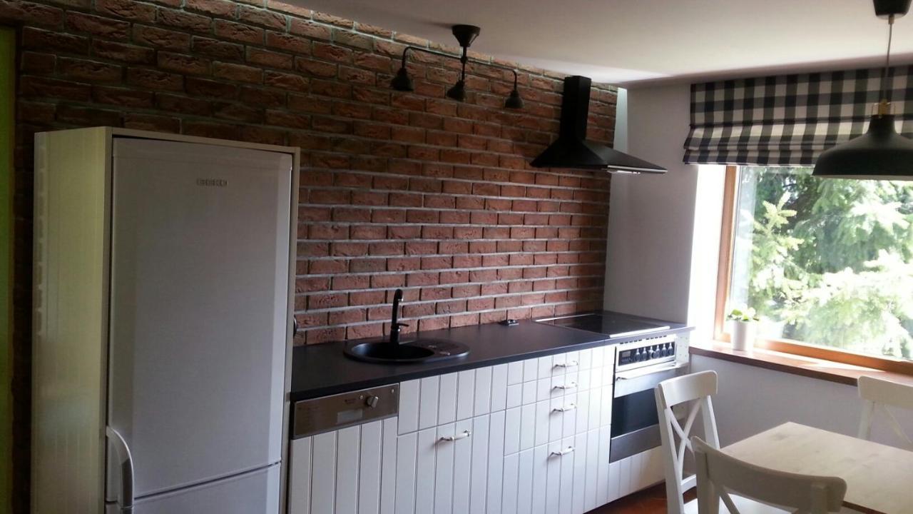Dom Grabowa Z Sauna I Podgrzewanym Basenem Gilowice  Extérieur photo