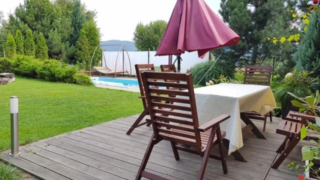 Dom Grabowa Z Sauna I Podgrzewanym Basenem Gilowice  Extérieur photo