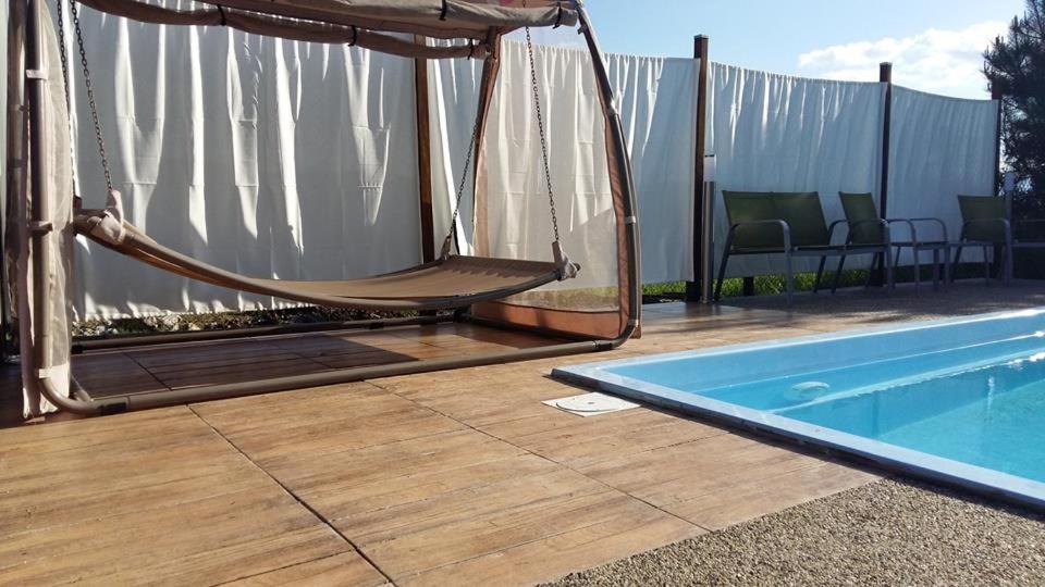 Dom Grabowa Z Sauna I Podgrzewanym Basenem Gilowice  Extérieur photo