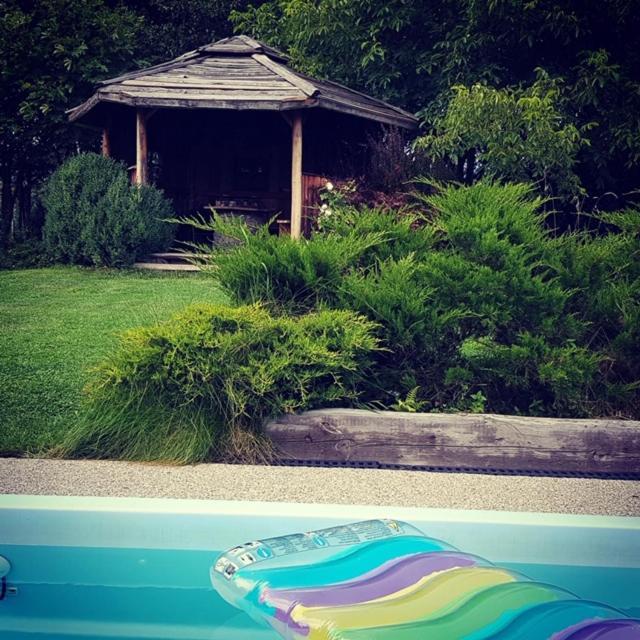 Dom Grabowa Z Sauna I Podgrzewanym Basenem Gilowice  Extérieur photo