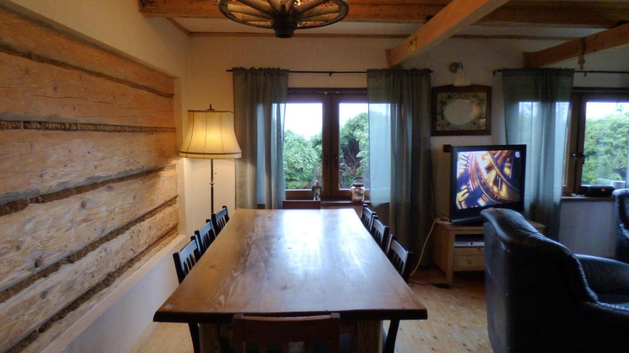 Dom Grabowa Z Sauna I Podgrzewanym Basenem Gilowice  Extérieur photo